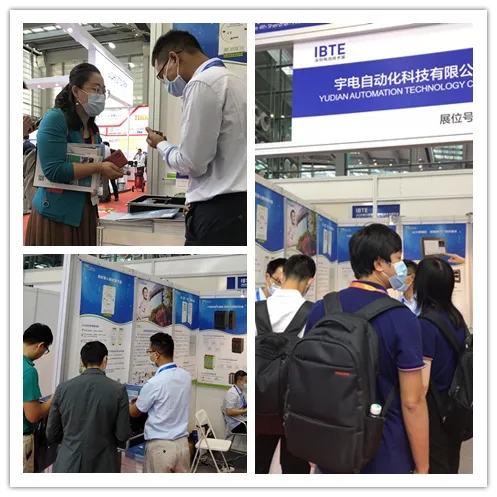 深圳展会上宇电产品广受客户认可和青睐.webp.jpg