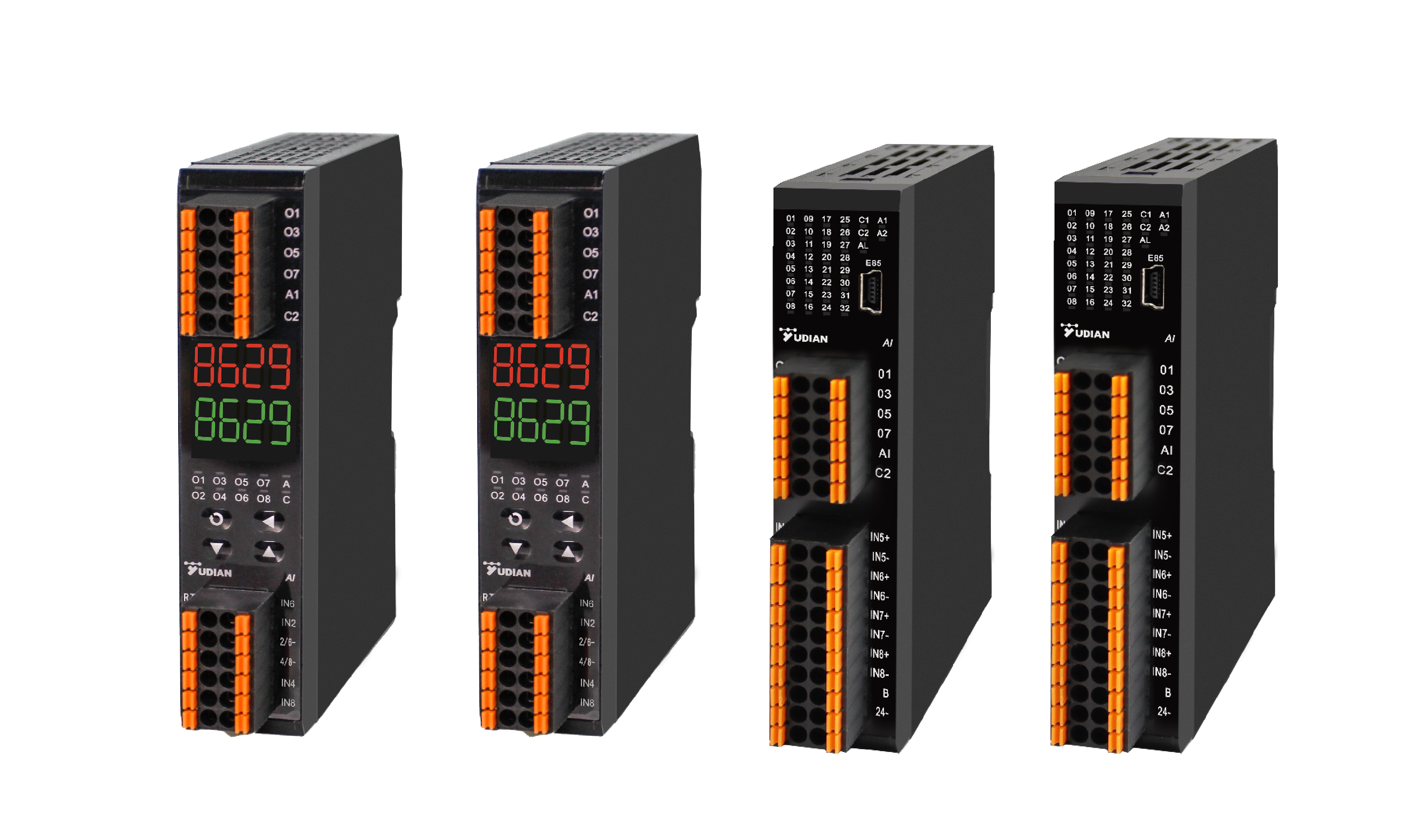 仪表_AI-86X9系列串级多回路导轨安装型温控器.png